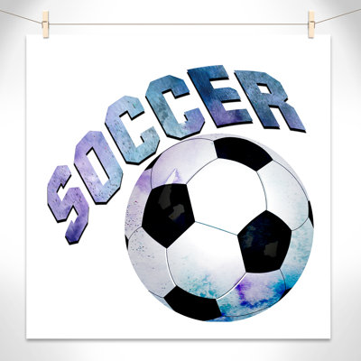 Fille de football 1