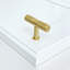 Lines 2" Length Bar Knob