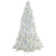 Lighted Artificial Pine Christmas Tree