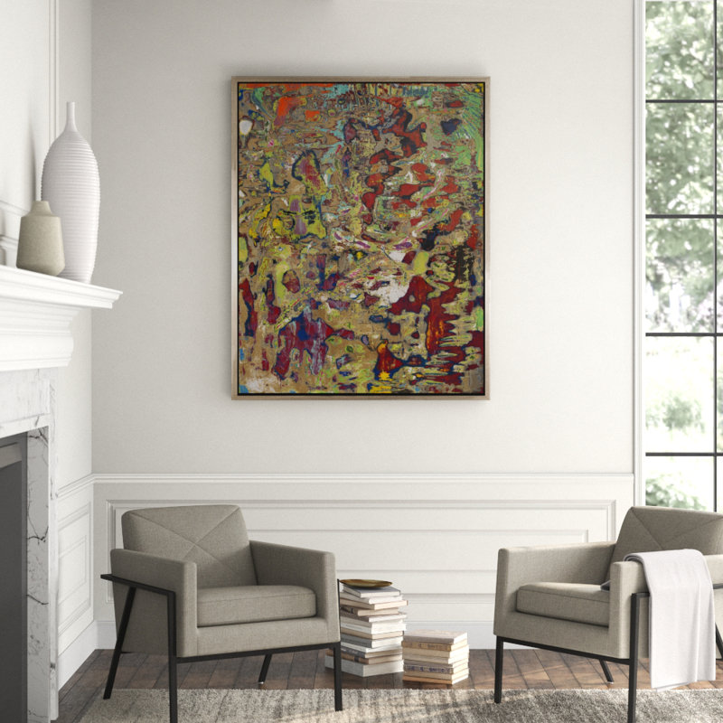 Red Clay Painting
