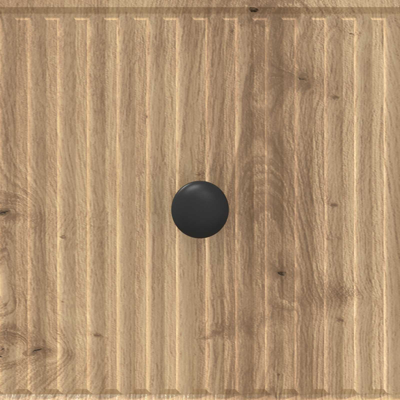 Standard Accent Chest, Artisan Oak