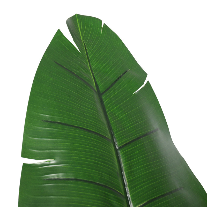 69'' Faux Palm Tree in Pot