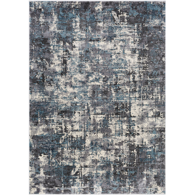 Abstract Indoor Rug