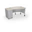 Bureau rectangulaire 60 "Lab Lab-59678341-59678342