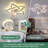 Kartney Ceiling Fan with Light Kit