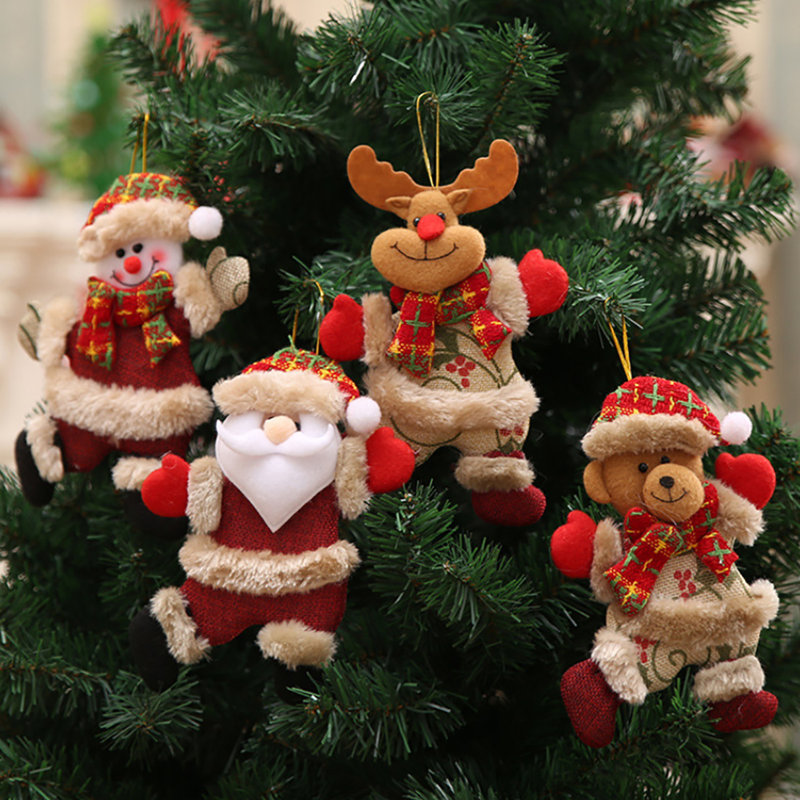 18cm Fabric Ornament Accessory
