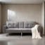 Canapé-lit inclinable convertible 74,42 po de large-1286053201