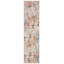 Tapis gris / beige à motif abstrait Felty-837990606