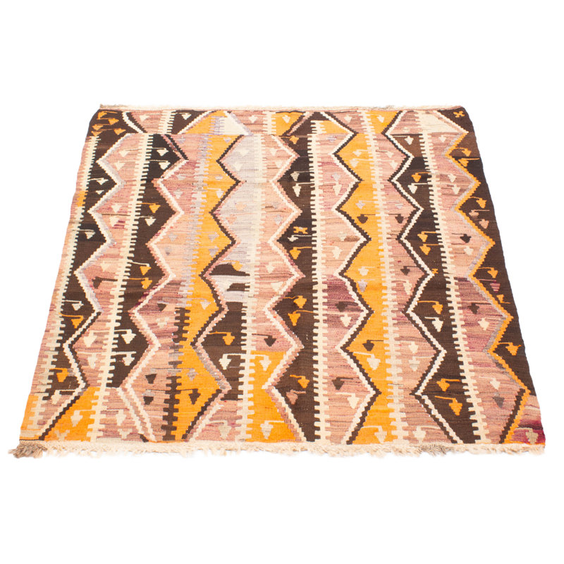 Kilim brun Sivas 6 pi 3 po x 6 pi 9 po