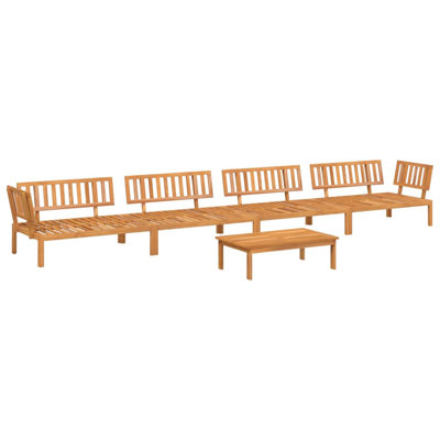 Anarely Garden Lounge Set