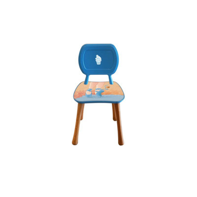 Chaise de bureau / activité pour enfants Blaire