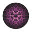 Horloge murale abstraite-63617685