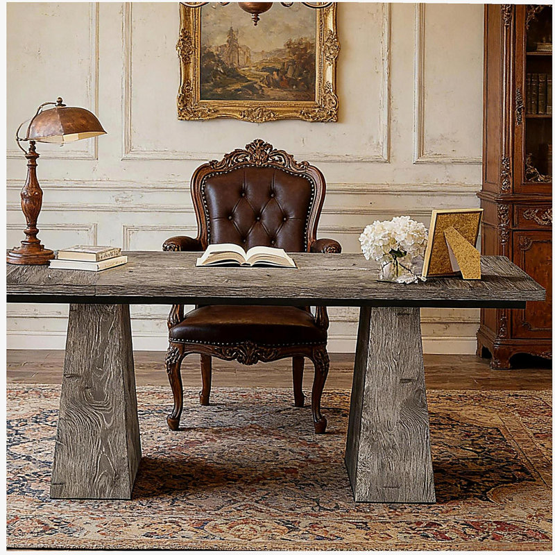 Bureau, postes de travail d'ordinateur, bureau de direction