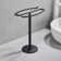 2 Countertop Towel Stand