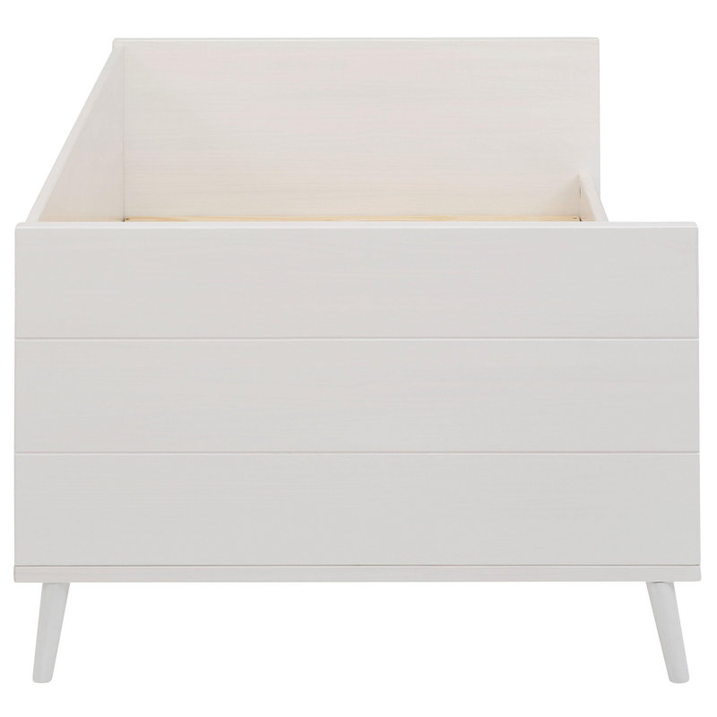 Wallace Solid Wood Daybed, White