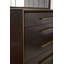 Commode 8 tiroirs Marce