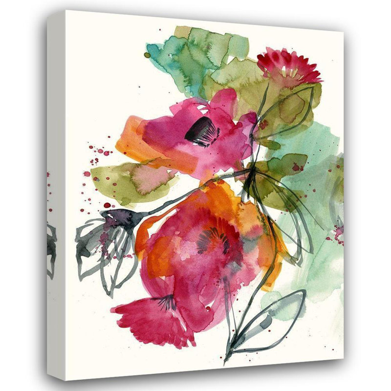 «Lark Manor ™ Goldberger», galerie d'art sur toile tendue par Jennifer, H 36 po x l 28 po