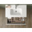 Jasso 32'' Single Bathroom Vanity with Ceramic Top-1610997591