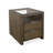 Grita Rectangular Cocktail Table With End Table-1673044180