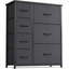 Commode 7 tiroirs Mawadah