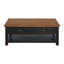 Ensemble de tables basses 3 pièces Holliman