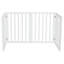 Wood Foldable Freestanding Pet Gate