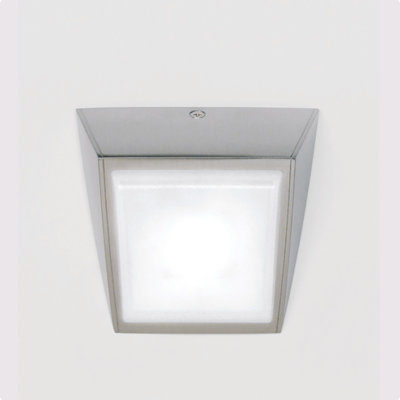Odile Outdoor 1-Light Flush Mount