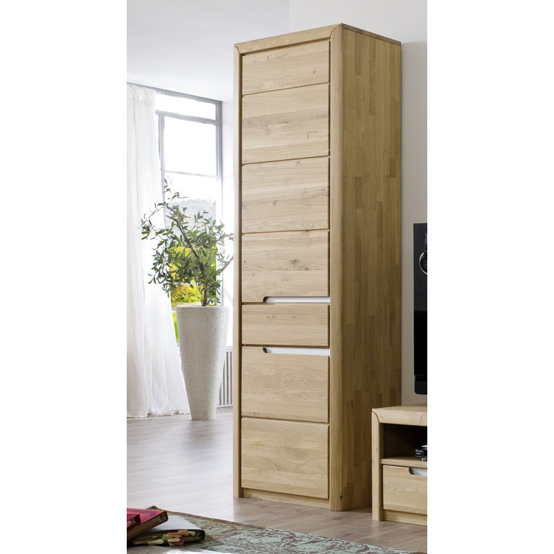 Pisa 63cm Solid Wood Sideboard