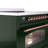 ILVE Nostalgie II Series 36 in. Induction Range with 6 Induction Elements (Glass Door)-99299780