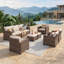Salem 9-Person Wicker Patio Conversation Set-87054263-87292005