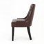 Chaise d'appoint rembourrée Wynsum-116989452