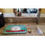 Tapis de séchage westie merry christmas