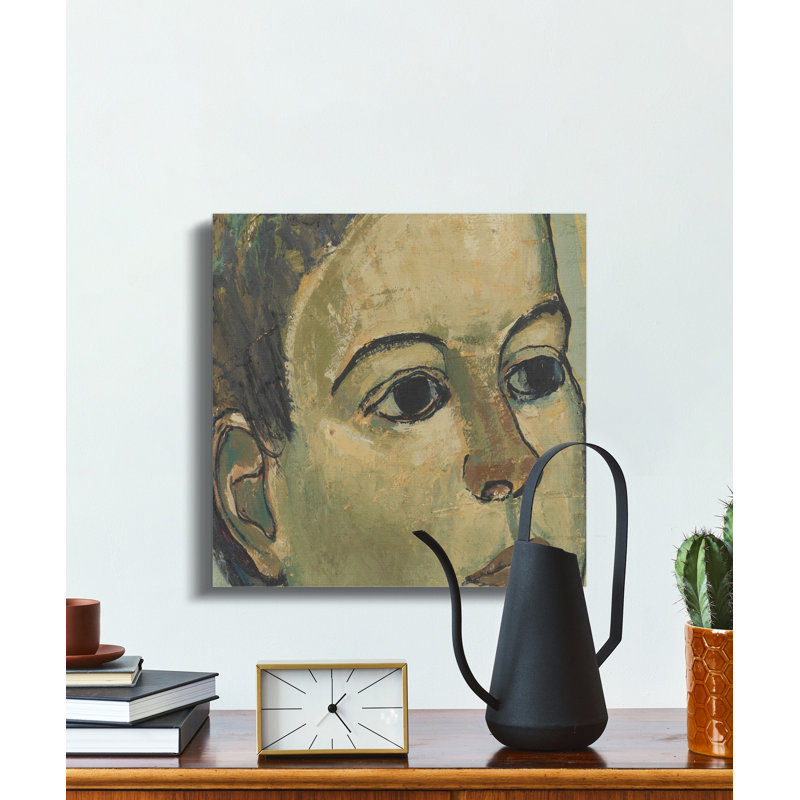 Melby Wrapped Canvas Print Set, 10x10