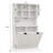 Tall Bathroom Cabinet With 2 Adjustable Shelves