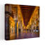 Interior Of The Mosque. La Mezquita Cordoba Cordoba Province Andalusia Southern Spain by Ken Welsh - Wrapped Canvas Print-817698002
