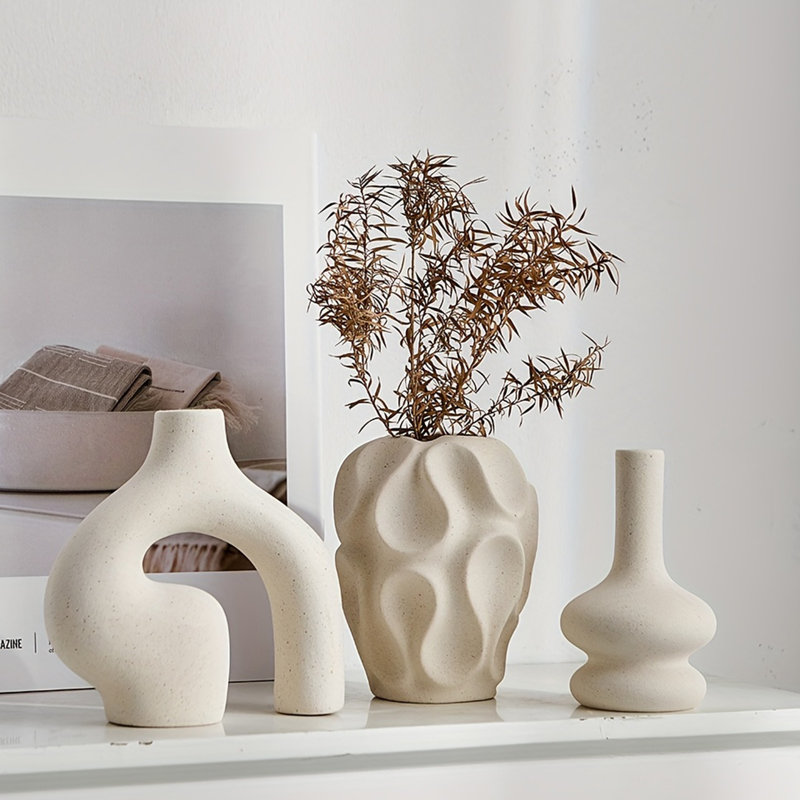 Table Vase Ceramic / Porcelain Table Vase