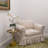 25" Natural Touch Tabletop Orchid
