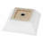 Ceramic Square Vessel Sink For Bathroom