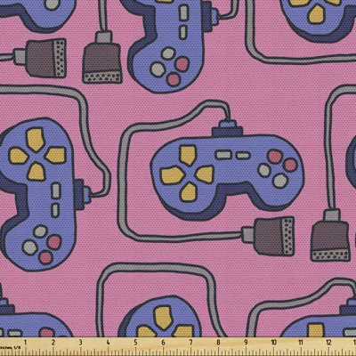 Pagel Joystick Gamepad Fabric