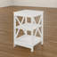 Hogue 40cm W Manufactured Wood Bedside Table-36213772
