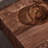 Creative s design sense solid wood coffee table