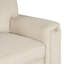 Canapé-lit modulaire U_Style Upholstery avec sacs de rangement et 2 porte-gobelets sur les accoudoirs-1322177601
