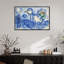 Art encadré sur toile, estampe numérique par Marc Chagall, décorations pour bureau à domicile-2035401388-2035401389