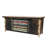 Dimia Solid Wood Writing Desk