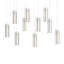 Exos 10 - Light Cylinder Pendant-71881069-71881071-93350066