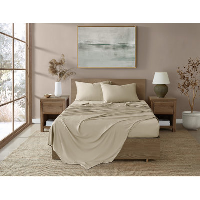 Ensemble de draps 300 fils Brooklyn