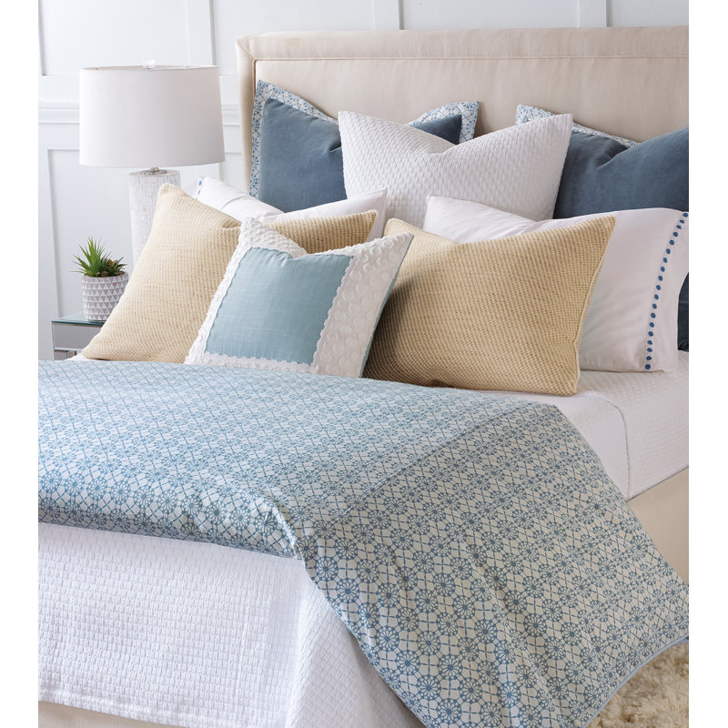 Albany Traditional Cotton Coverlet, Twin Coverlet
