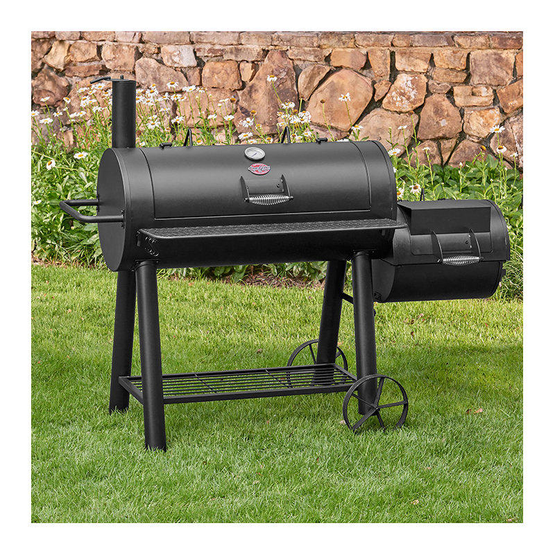 Char-Griller 168cm W Charcoal Grill