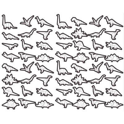 Animals Non-Wall Damaging Wall Decal
