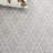 Yuusuf 850 Polypropylene/Polyester Geometric Indoor/Outdoor Rug in Lavender/Gray-929809391